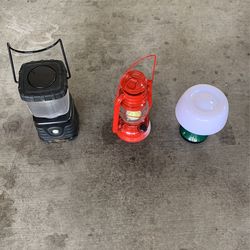 Camping Lights