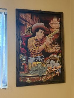 Chalino S. Frame
