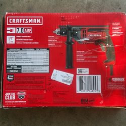 Crastman Drill Hammer