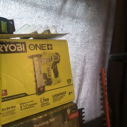 RYOBI TOOLS