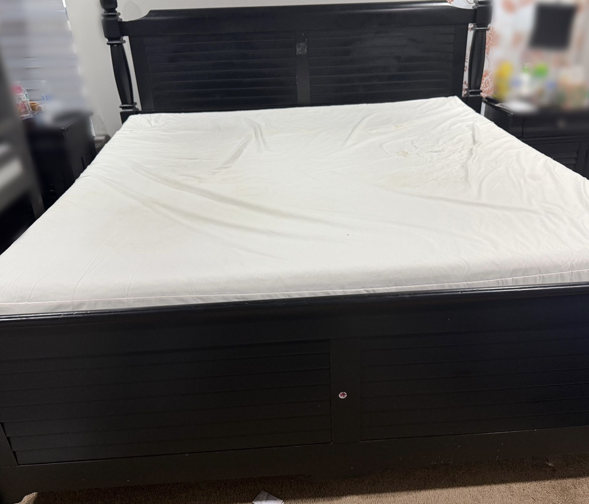 King Bed Set