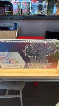 Pokemon Prismatic SPC