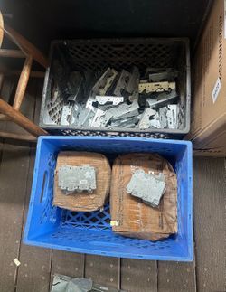 Hardware A35-flat 473 pieces 263 angle