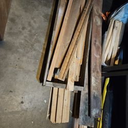 Lot Of Lumber  Free
