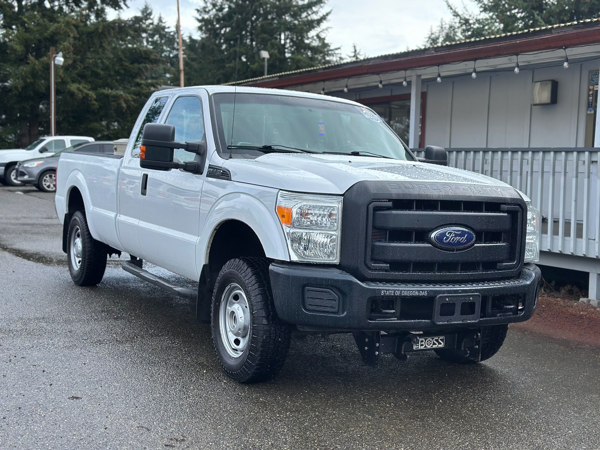 2016 Ford F-250