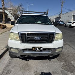 2004 Ford F-150