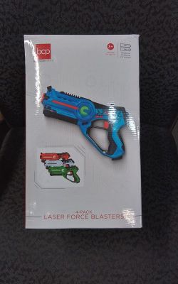 Laser Blasters