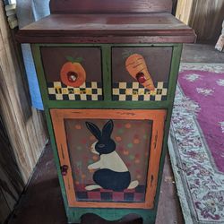 Free Old Cabinet