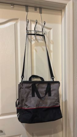 Blackburn Messenger Bag with Shoulder Strap