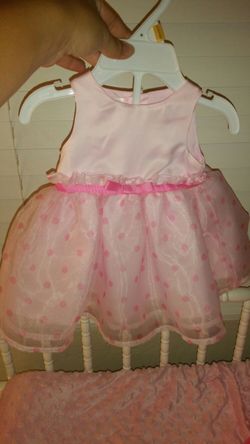 Adorable NB Dress NWOT