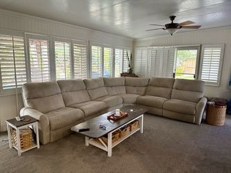 Recliner Couch