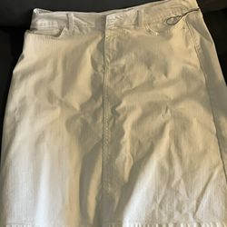 liz calbrone skirt