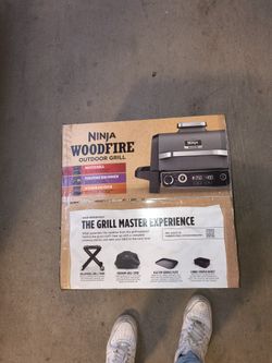 Ninja Woodstove