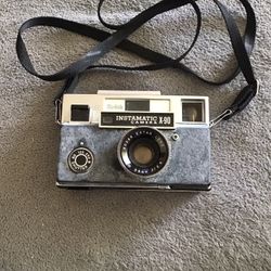 Kodak Instamatic X -90 Camera 
