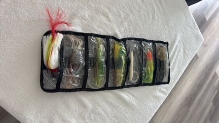 Ocean lures