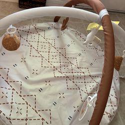 Baby play mat