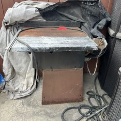 Full Size Table Saw 