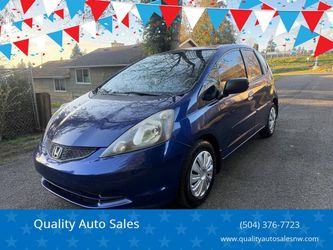 2011 Honda Fit