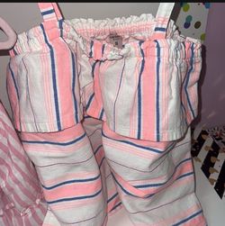 Little Girls Tops  Size 8 NEW