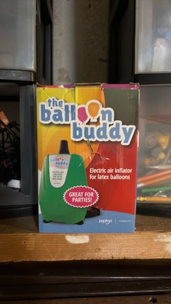 Balloon Electric Air inflator