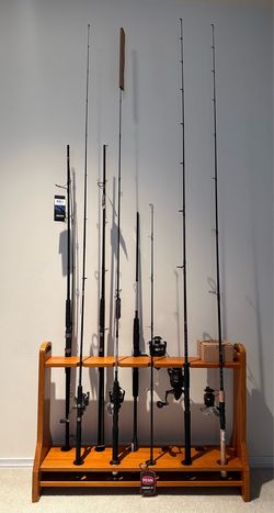 Saltwater Spinning Gears Collection