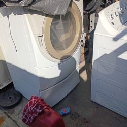 Washer Dryer Normal Plugsgas