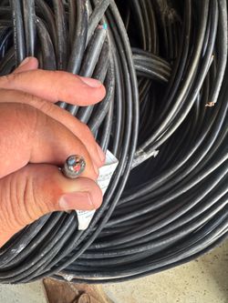 Tesla or enphase communications wire for battery installation