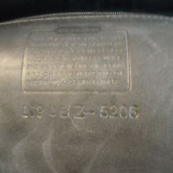 Vintage black leather Coach messenger bag. Pick up in North Portland