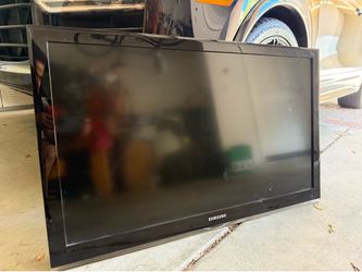 42” Samsung and Sony TVs
