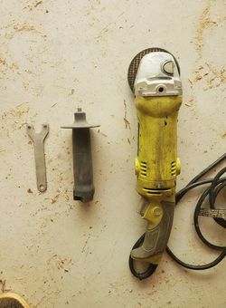 Ryobi Angle Grinder