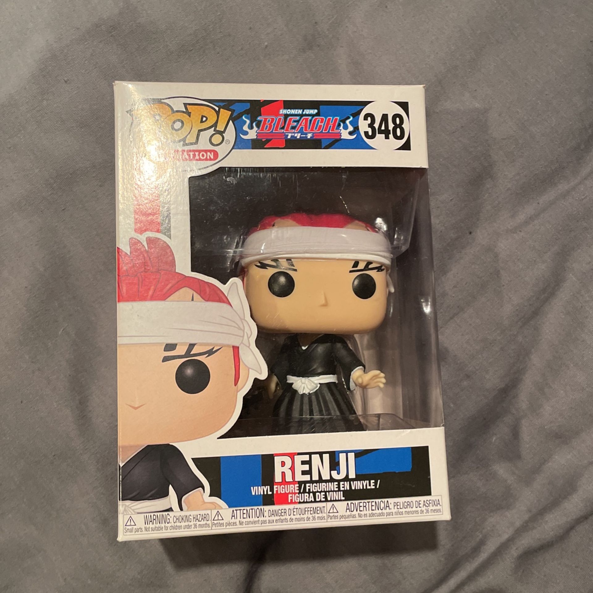 Renji funko pop deals