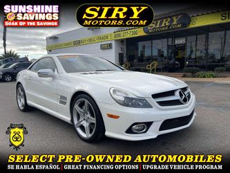 2011 Mercedes-Benz SL-Class