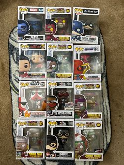 Funko bundle