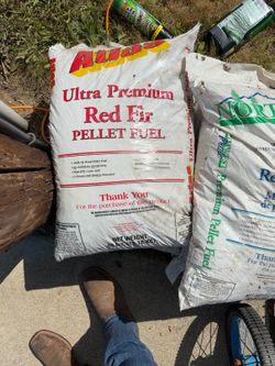 Pellet Fuel