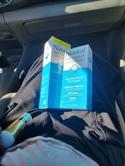 Nizoral Anti Dandruff Shampoo 