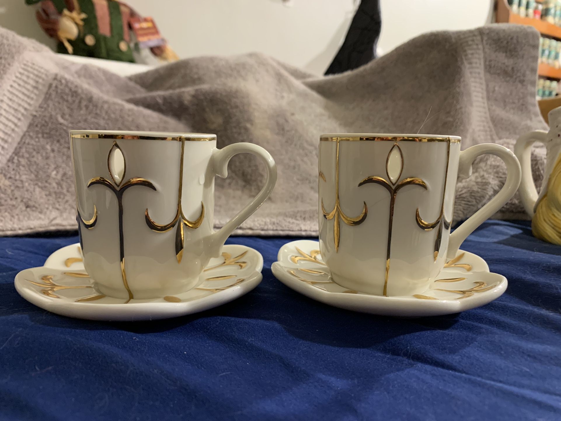 Party Lite Tea Light Candle Holders