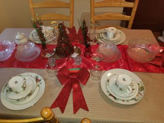 GIBSON Christmas Set