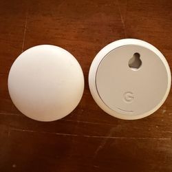 Single Google Nest WiFi Point