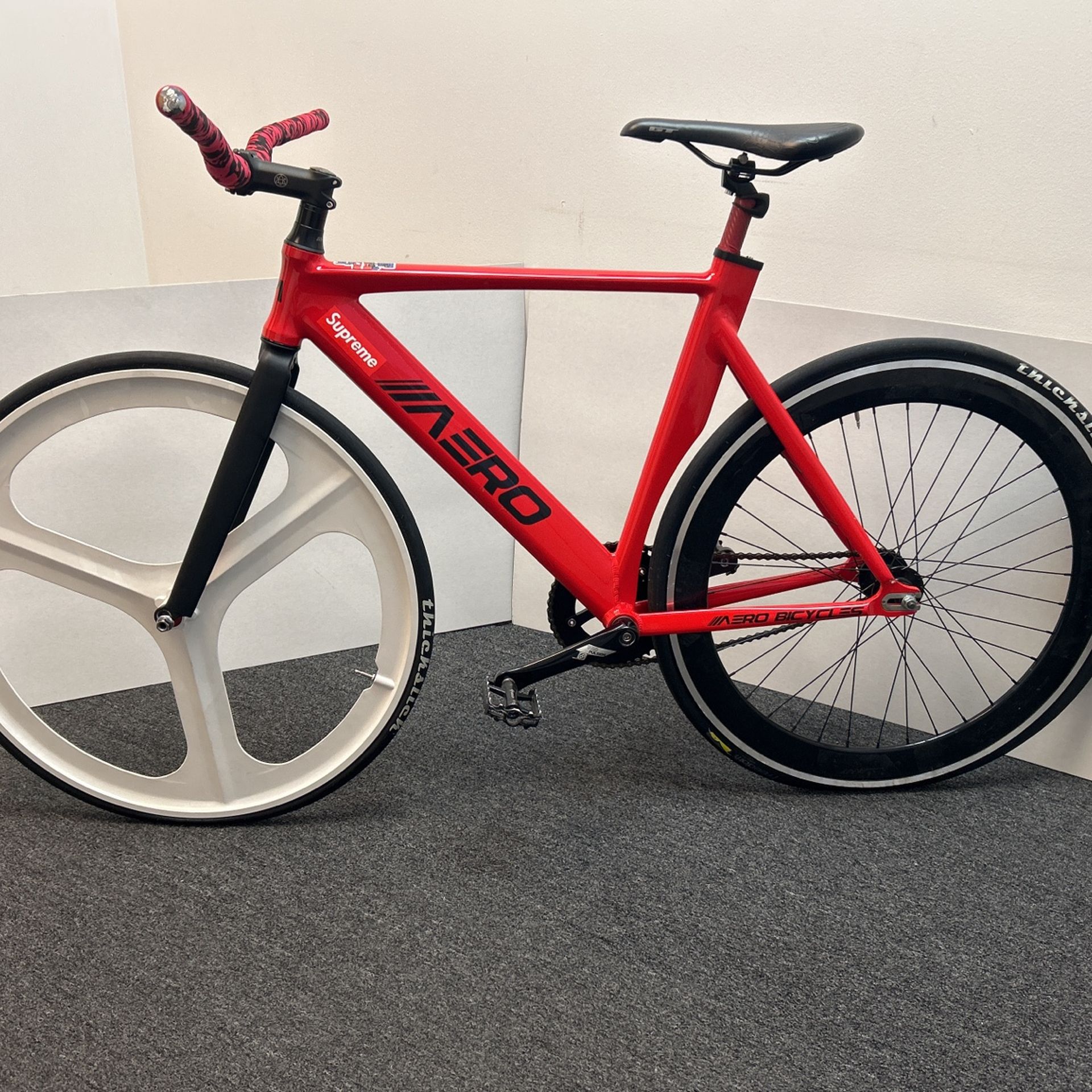 Fixie Bikes 