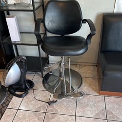 salon chair 