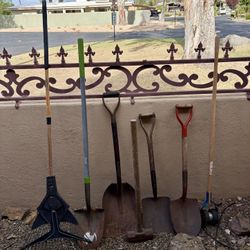 Outdoor Garden Tools