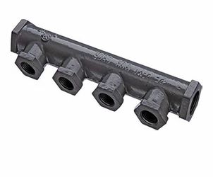 Manifold 1/2”x1/2”x1/2