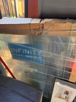 Infinity by Marvin Picture Window – New
