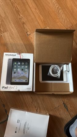 iPad mini 2