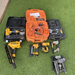 Air Nail Guns