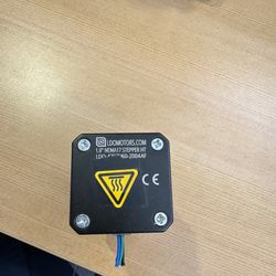 LDO Motors 42STH60-2004AC NEMA 17 Stepper Hit Motor