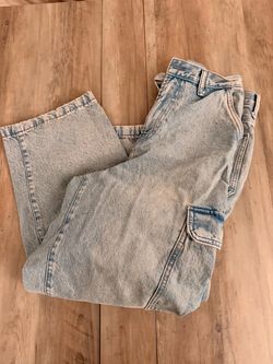 Men’s cargo jeans