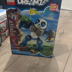 Dreamzzz Lego Set 