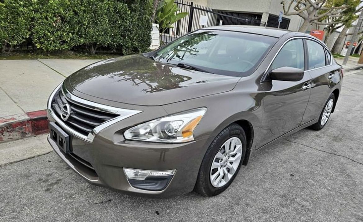 2015 Nissan Altima