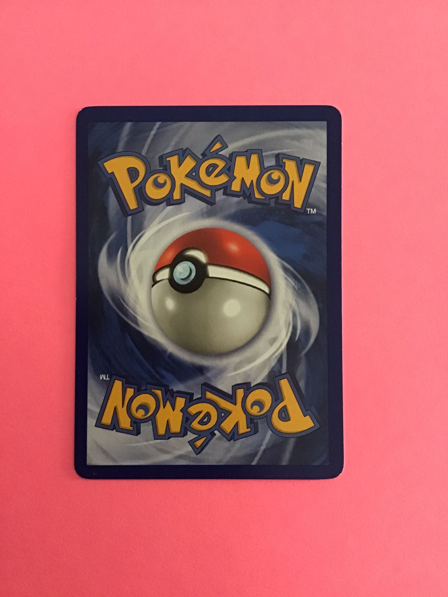 1st Edition Golduck 35/62 Pokemon Card from the Fossil Set